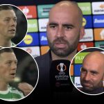 CELTA VIGO BOSS CLAUDIO GIRÁLDEZ DISMANTLES CELTIC FC AND  CAPTAIN McGREGOR IN A POST-MATCH INTERVIEW RANT THAT LEAVES CELTIC ASHAMED AND UNABLE TO RESPOND