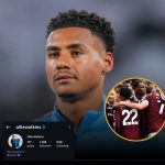 ASTON VILLA FANS LEFT IN TOTAL SHOCK AS OLLIE WATKINS SENDS EMOTIONAL MESSAGE FOLLOWING 2–1 VICTORY OVER MANCHESTER CITY